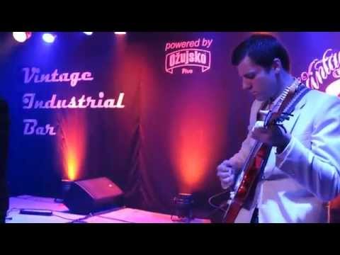 Johnny Cash tribute Zagreb - Ghost Riders in the Sky, A Cowboy Legend (V.I.B.-11.9. 2015.)