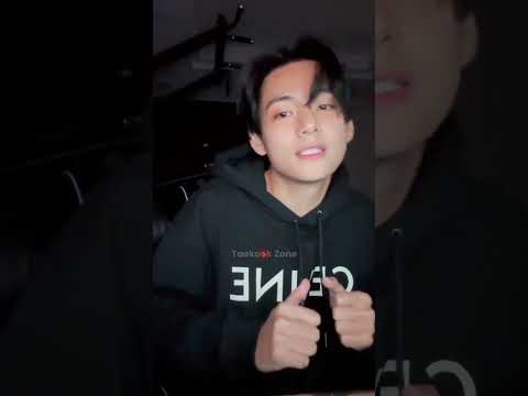 Taehyung said he like \Please Don't Change\ by Jungkookie #bts#jungkook#taekookzone#taehyung#taekook