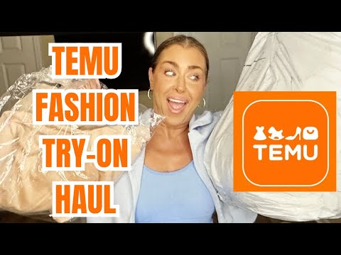TEMU FASHION, SLIPPERS, AND JEWELRY TRY ON HAUL | HOTMESS MOMMA VLOGS