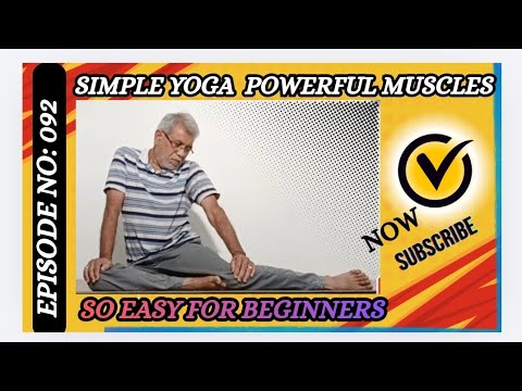 Anukulasan| Episode no: 96|Yoga With Yavant Sir| Best Twisting Yoga