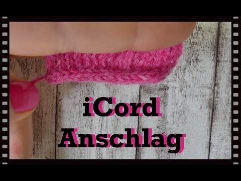 iCord Anschlag mit einem ganz einfachen Trick