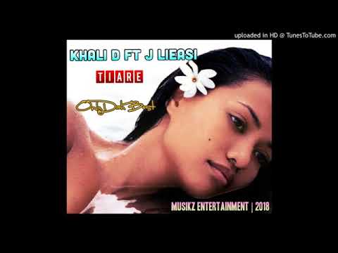 Khali D ft. J Lieasi - Tiare (PNG Music 2018) (Pacific Music 2018) (Reggae 2018)