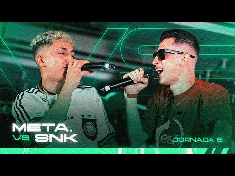 SNK VS METALINGÜÍSTICA I #FMSCARIBE 2023 Jornada 5 | Urban Roosters