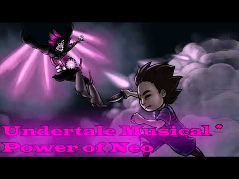 Undertale Musical Genocide pack - The Power of Neo ~ Nightcore