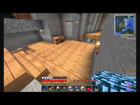 Minecraft With Grianan - S1 Ep4 - Thaumcraft Research and Teleport Tethers