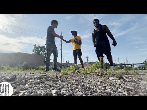 I RAN INTO SOME FANS AT 30 Deep Grimeyy MUSIC VIDEO "I THOUGHT THEY WAS TRYNA JUMP ME" 😱😤