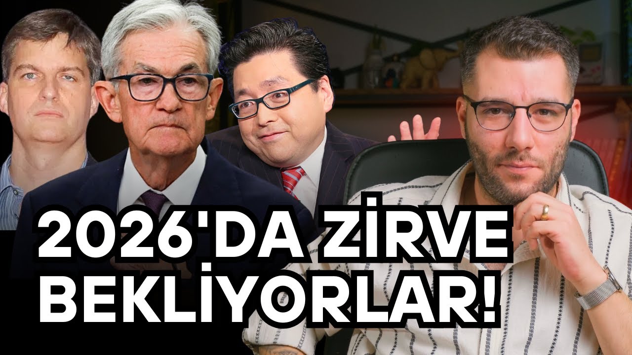 POWELL'IN GİZLİ PLANI - 2026 Rallisi Başlıyor mu?