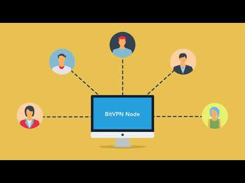 Introducing BitVPN - the first DApp on TOP Network