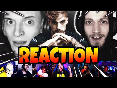 STREAMERS REACT TO "WE WILL SUBVERT" #1