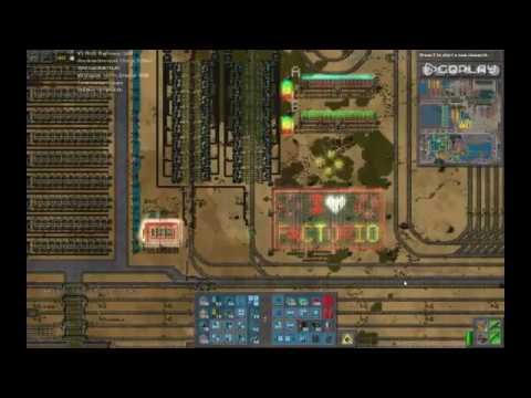 Example Video for Factorio Devs - Equipment Grids and Train Laser