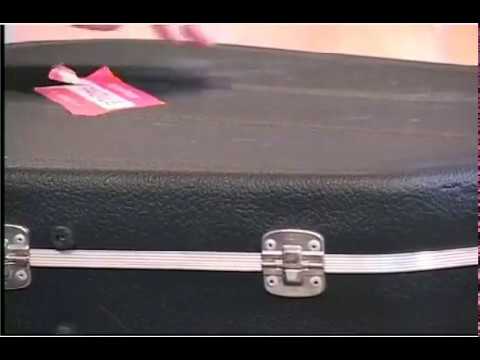 GUITAR TRAVEL FLIGHT CASE REVIEW GO TO CASEXTREME.COM FOR BEST CASE
