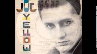 Joe Yellow - Love At First | Italo Disco on 7"