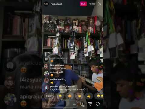 Bendera Kita - Hujan