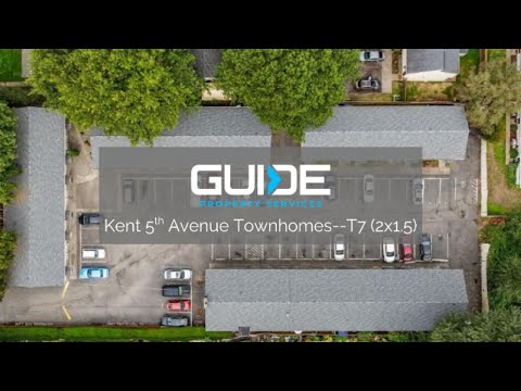 Kent Fifth Avenue Townhomes - Video 2 of 2