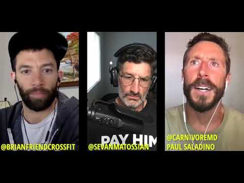 Paul Saladino on The Blood Type Diet and why he doesn't like it