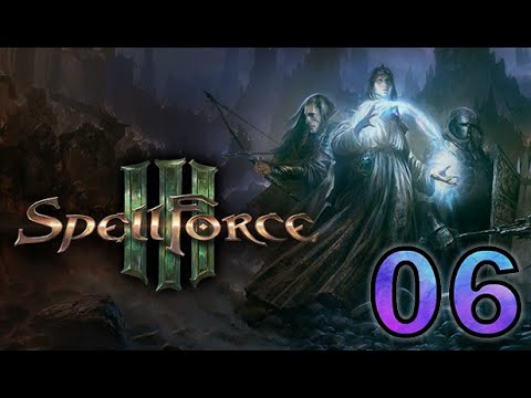 Let's play SpellForce 3 - Playthrough Part 6 - Find a place for an outpost