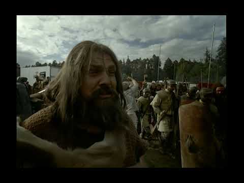 Pub Canal+ Wisigoths 45s Baker Smith 2002