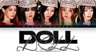 Cover art for Doll