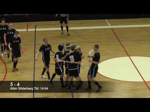 Husqvarna IK - Westervik IBK