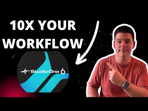 Ultimate Mixing Template Walkthrough for Studio One  - Step-by-Step