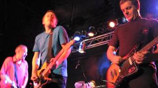 The Ex at Brighton Music Hall 03-11-11 - "Cold Weather is Back"