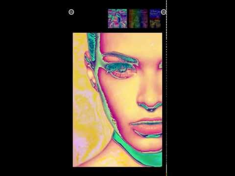 Photo Editor PhotoMask 3D Video