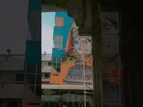 Maisthan temple | Mini vlogs day-2 #minivlogs #shorts #fyp #viral #nepal🇳🇵 #dailyvlog #khushisharma