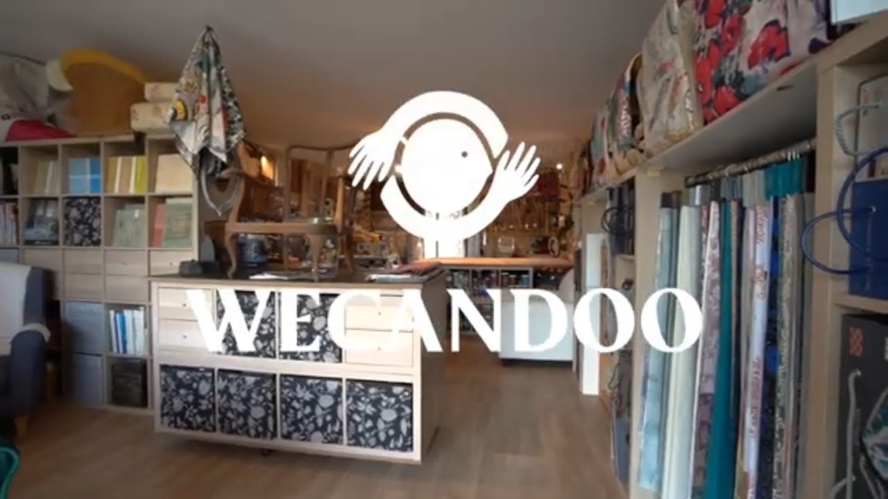 Fabriquez votre coussin passepoilé - Vidéo