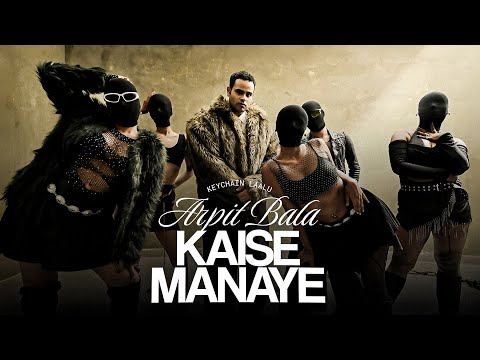 Kaise Manaye Lyrics English Translation – Arpit Bala