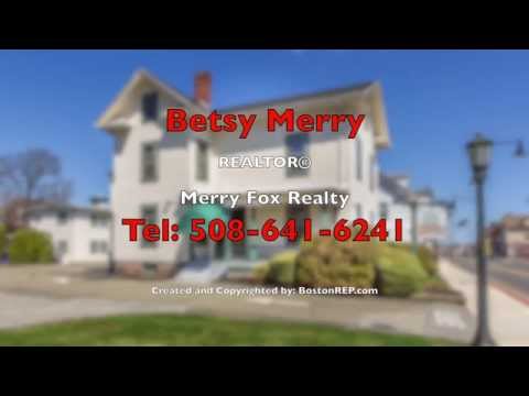 64  Bridge St, Salem MA - Betsy Merry - Tel 508-641-6241