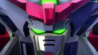ガンダムファイト！その1【#アーセナルベース】