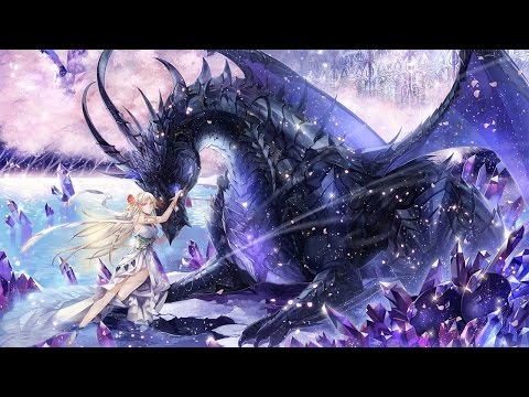 {755.2} Nightcore (Twilight Force) - Flight of the Sapphire Dragon (with lyrics)