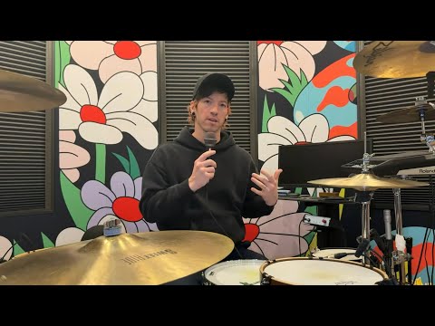 Josh Dun wins Rock Drummer Of The Year at the Drumeo Awards 2025!