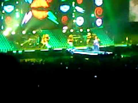 Cher Lloyd singing Girlfriend (quite good quality)