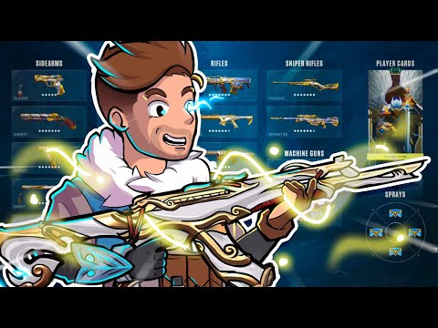 The White Imperium side of Valorant ranked