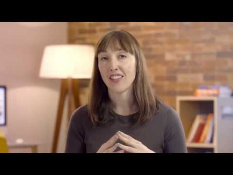 Design with accessibility in mind (Chapter Three, Video 1:  Dive into UX Design)