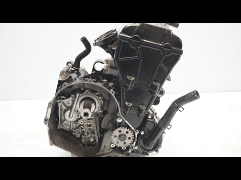 Kawasaki Ninja 650 Engine Assembly | Step by Step | Engine Rebuild.