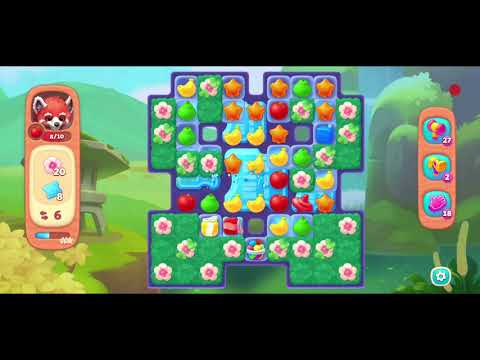 Wildscapes Level 283 with NO BOOSTERS