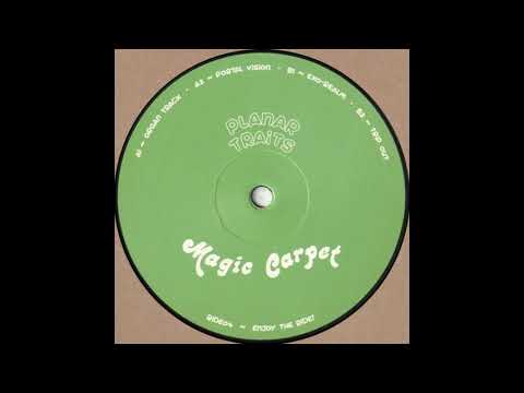 Planar Traits - Portal Vision EP (RIDE04)