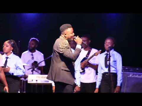 Mwalikulisha live.. Joshua Nankwe Nankwe/\ celebration concert.. official video