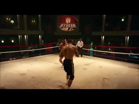 Yuri Boyka VS Boris Tarsov Undisputed 4