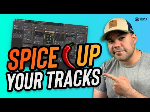 How to Spice Up your Lead Synth with Snap Heap by Kilohearts