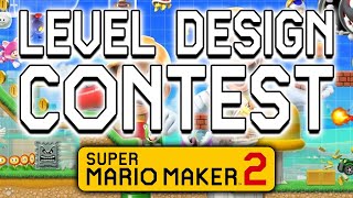 I'm holding a powerup switching level design contest!