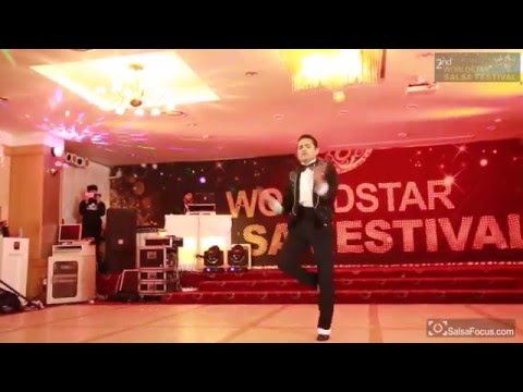 Adolfo Indacochea(30일) 2nd WorldStar SalsaFestival
