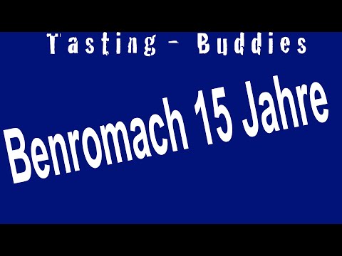 Benromach 15 Jahre [Tasting] #285