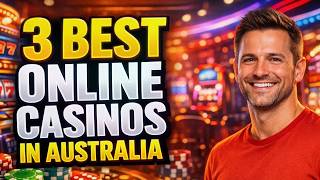 🔥 TOP ONLINE CASINO AUSTRALIA 🎯 BEST AUSTRALIAN ONLINE CASINOS 👑
