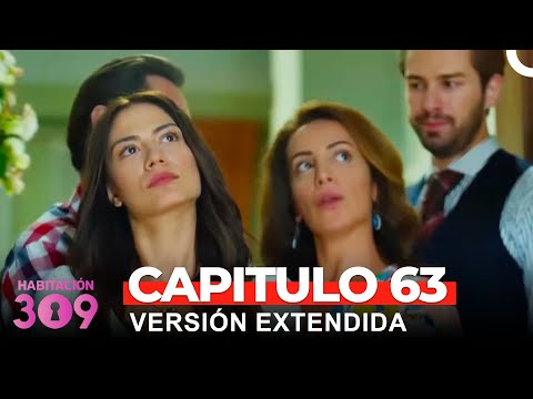Habitación 309 Capítulo 63 (Versión Extendida)