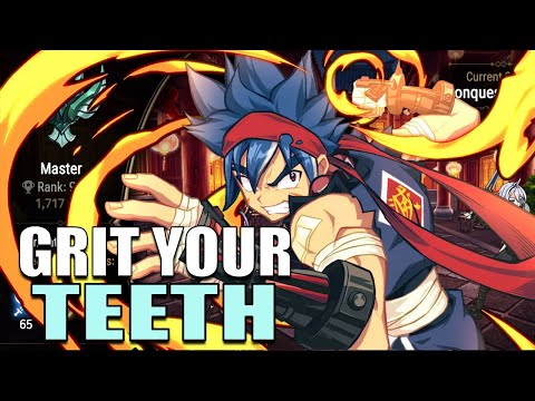 Ken is Ready to Grit Those Teeth! - Epic Seven