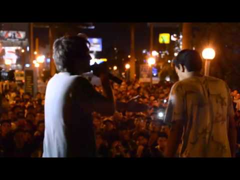 Enzo VS Cesar - Octavos - Sangre Inca II - Raptonda 2016