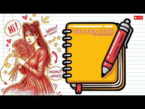 SHORT STREAM | CID THAARA LUNE💜